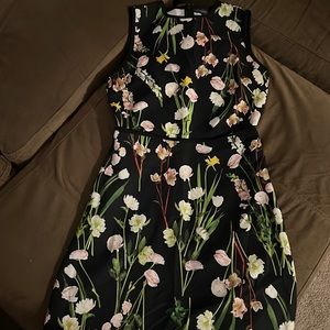 Victoria Beckham for Target floral dress